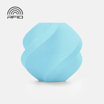 Bambu PLA Matte — Ice Blue