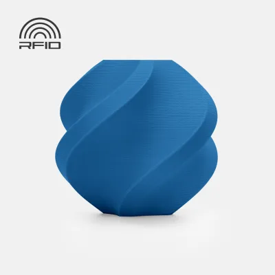 Bambu PLA Matte — Marine Blue