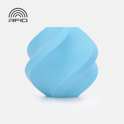 Bambu PLA Matte — Sky Blue