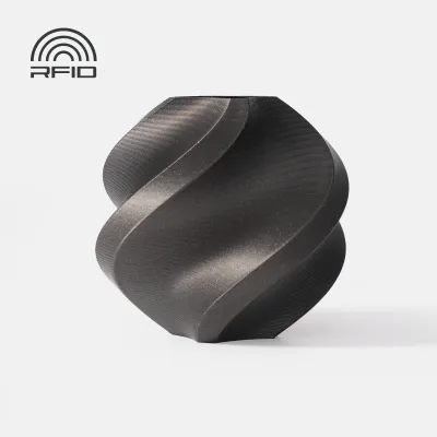 Bambu PLA Metal — Iron Gray Metallic