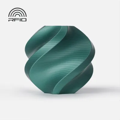 Bambu PLA Metal — Oxide Green Metallic