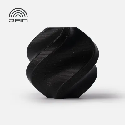 Bambu PLA Sparkle — Onyx Black Sparkle