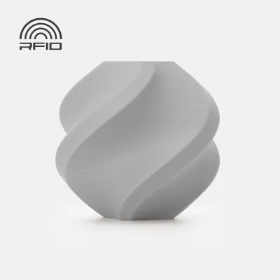 Bambu PLA Tough+ — Gray