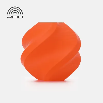 Bambu PLA Tough+ — Orange