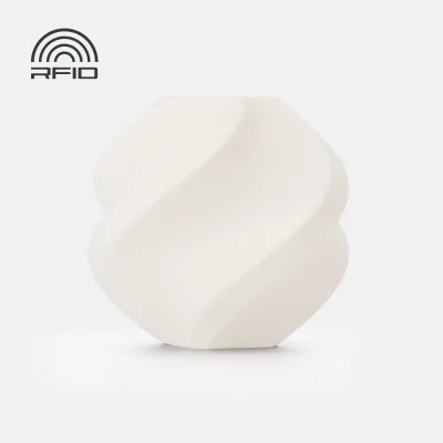 Bambu PLA Tough+ — White