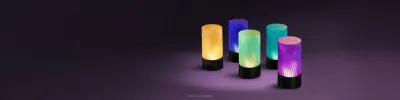 Bambu PLA Translucent