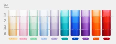 Bambu PLA Translucent