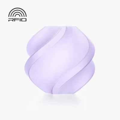 Bambu PLA Translucent — Lavender