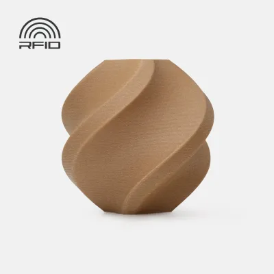 Bambu PA6-GF — Brown