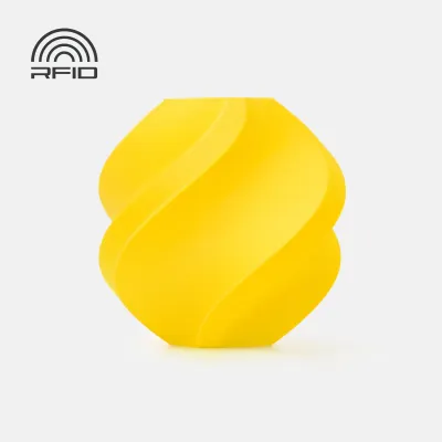 Bambu PA6-GF — Yellow