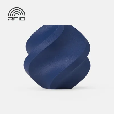 Bambu PETG-CF — Indigo Blue