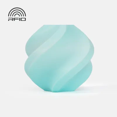 Bambu PLA Basic Gradient — Arctic Whisper