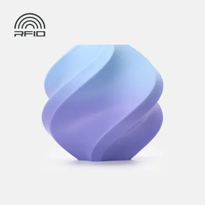 قرقرهٔ فیلامنت Bambu PLA Basic Gradient