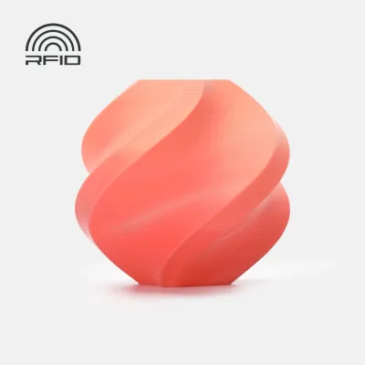 Bambu PLA Basic Gradient — Pink Citrus