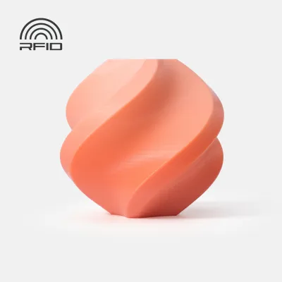 Bambu PLA Basic Gradient — Solar Breeze