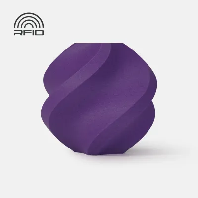 Bambu PLA-CF — Iris Purple