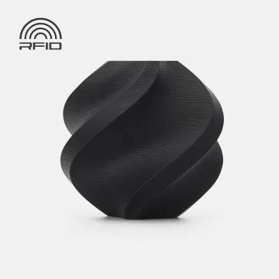 Bambu PLA Pure — Absolute Black