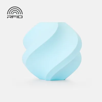 Bambu PLA Pure — Baby Blue