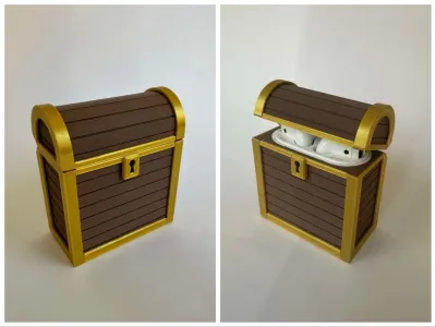 Bambu PLA Wood