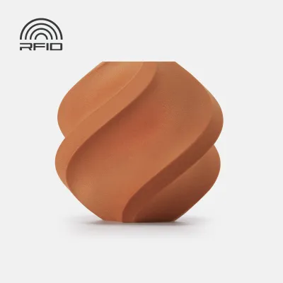 Bambu PLA Wood — Clay Brown