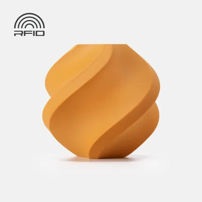 Bambu PLA Wood — Ochre Yellow