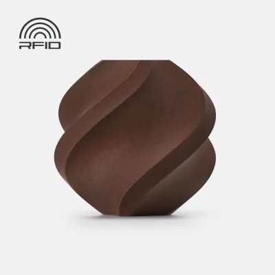 Bambu PLA Wood — Rosewood