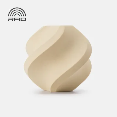 Bambu PLA Wood — White Oak