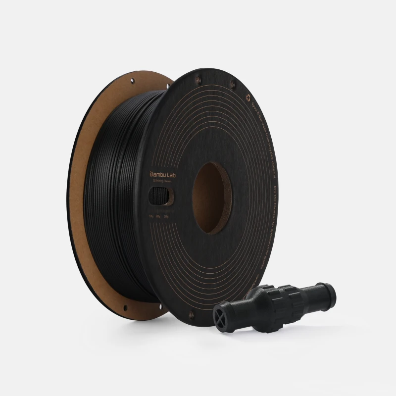 Bambu PPS-CF — Black