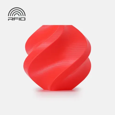 Bambu TPU for AMS — Red