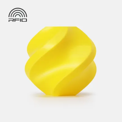 Bambu TPU for AMS — Yellow