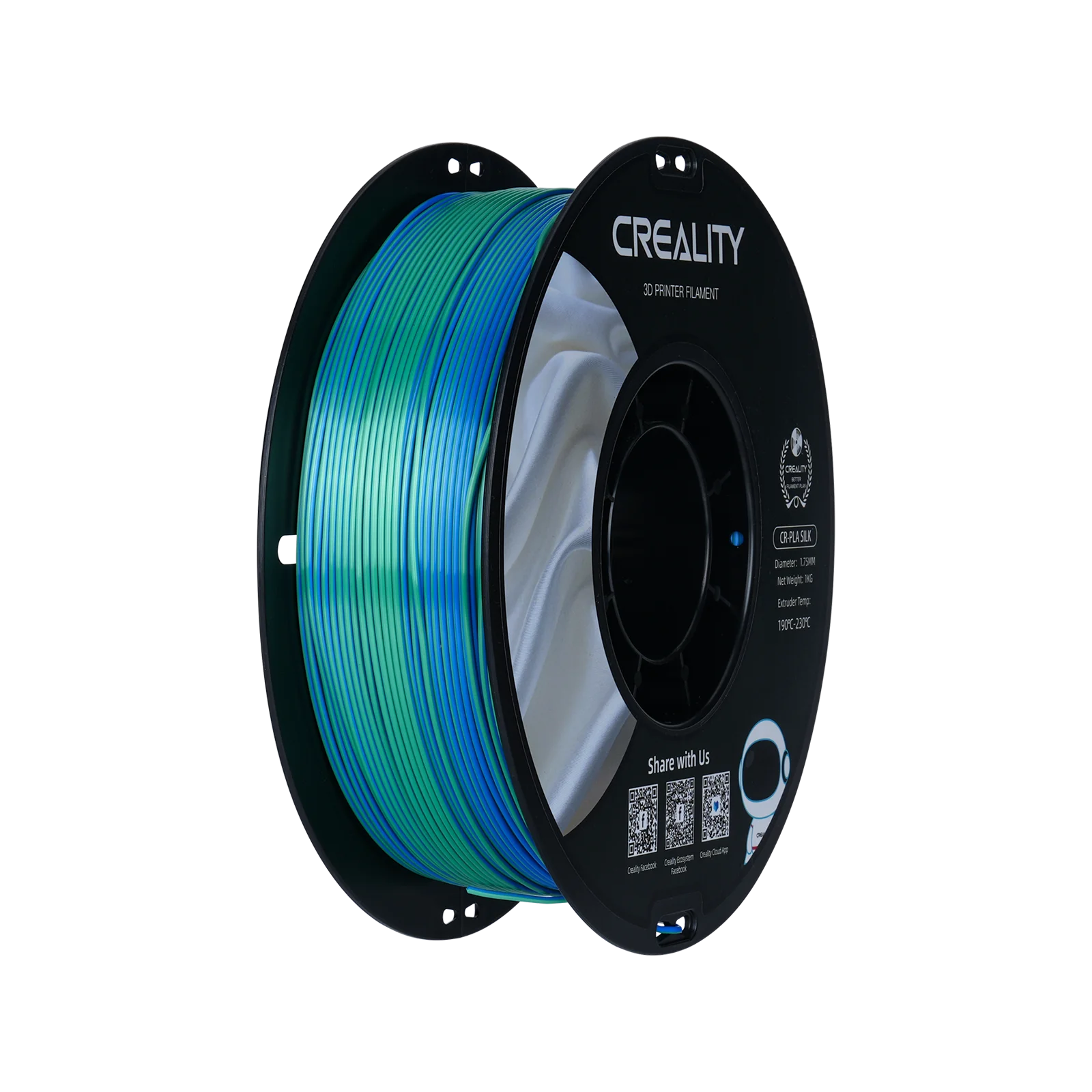 Blue-green