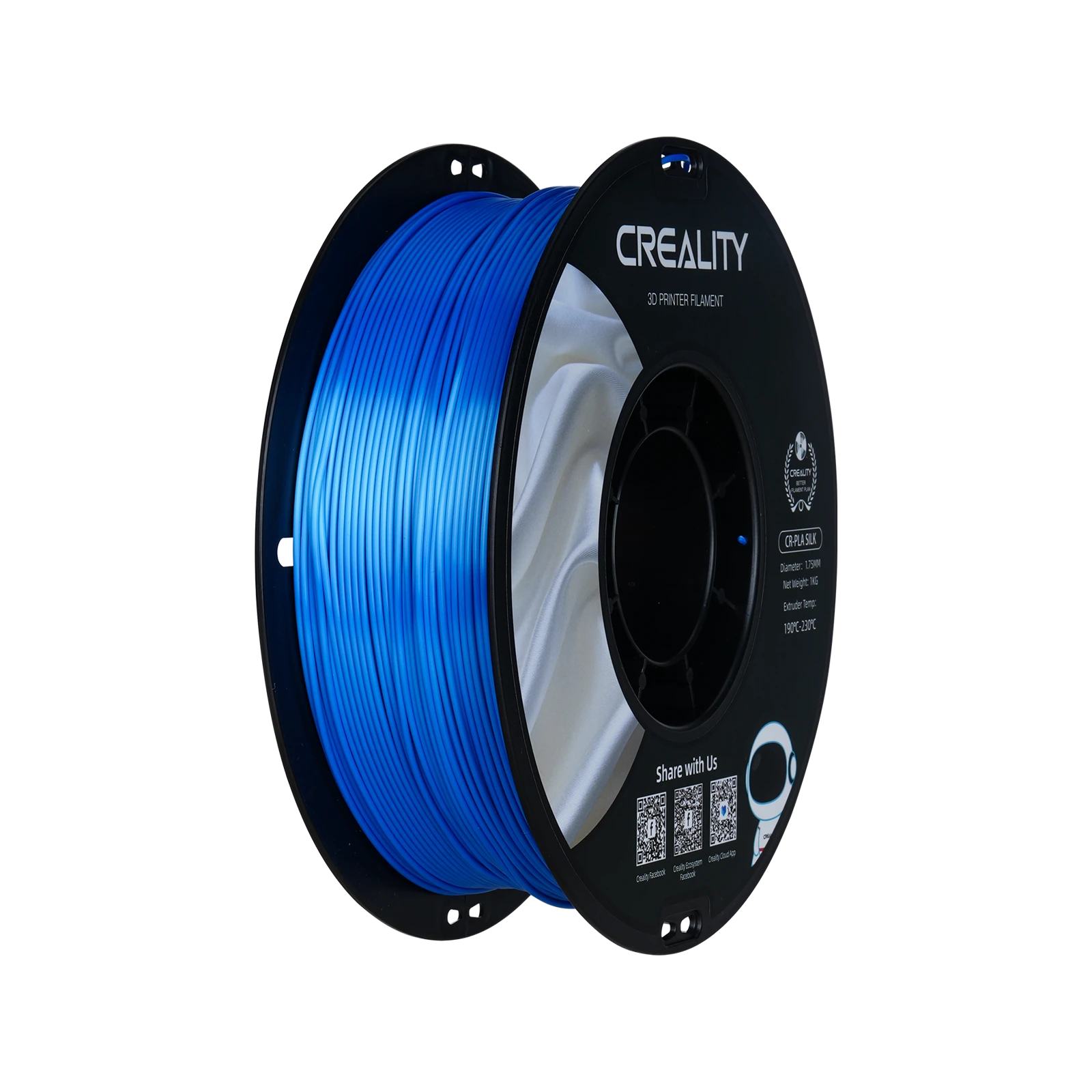 Creality CR-Silk — Blue