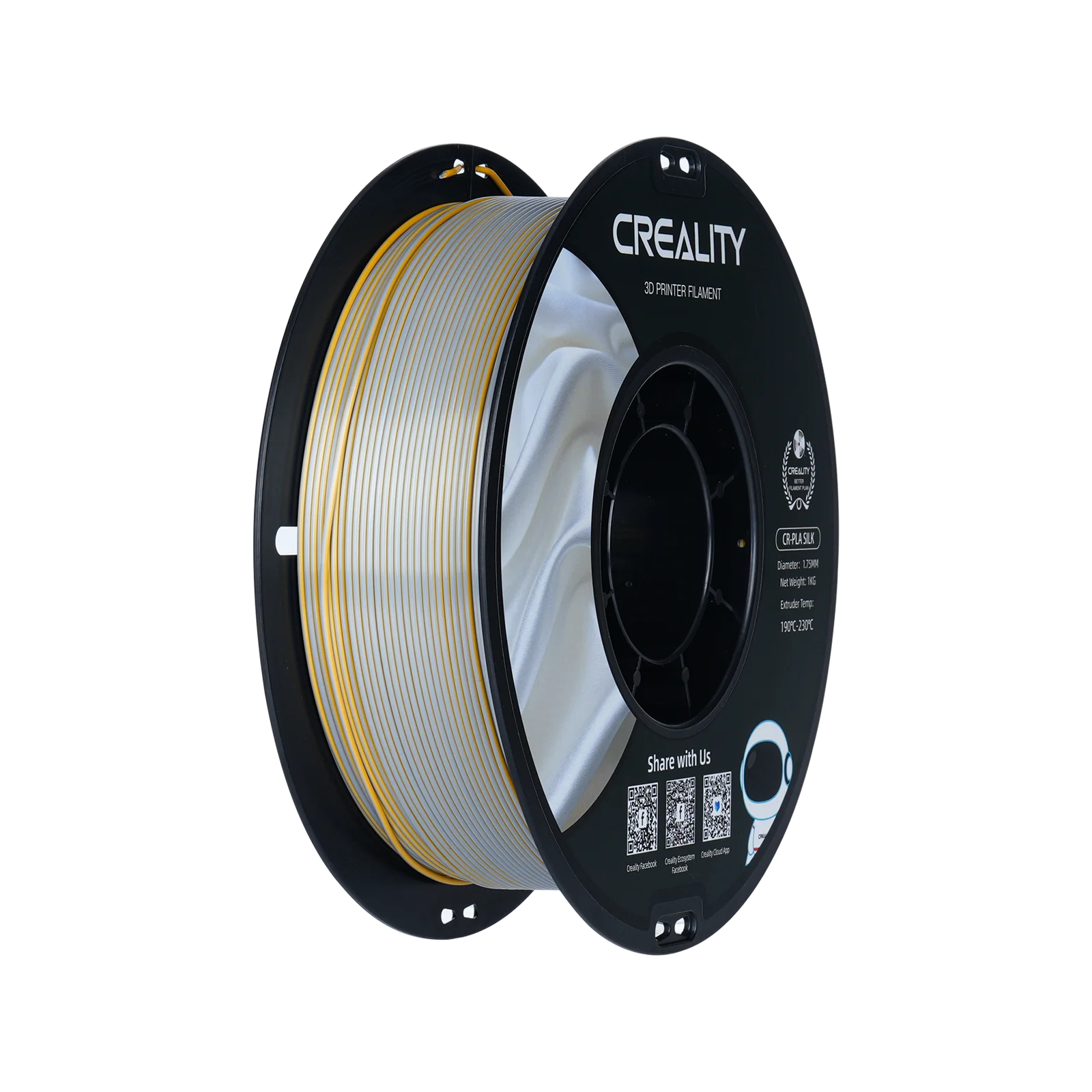 Golden-silver