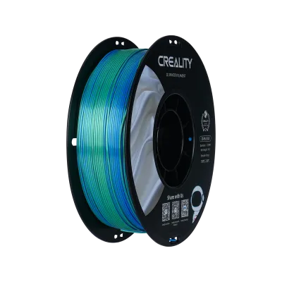 Creality CR-Silk — Blue-green