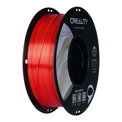 Creality CR-Silk — Golden Red