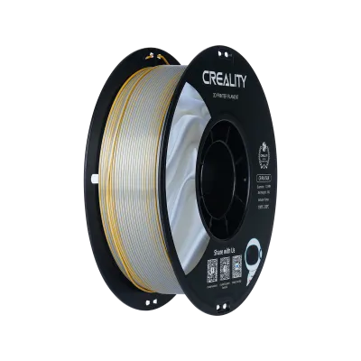 Creality CR-Silk — Golden-silver