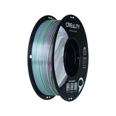 Creality CR-Silk — Rainbow