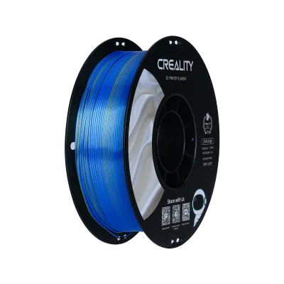 Creality CR-Silk — Yellow-blue
