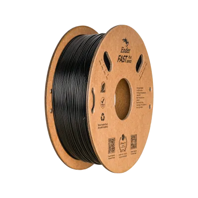 Creality ENDER FAST PLA — Black