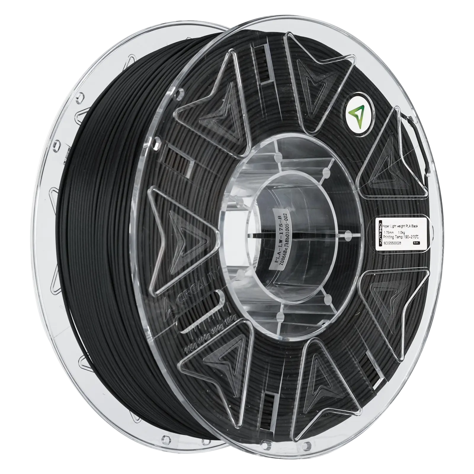 Creality Hyper L-W PLA — Black
