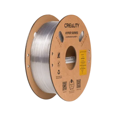 Creality Hyper PETG — Transparent