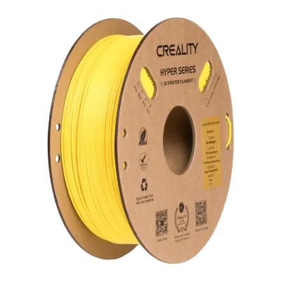 Creality Hyper PETG — Yellow