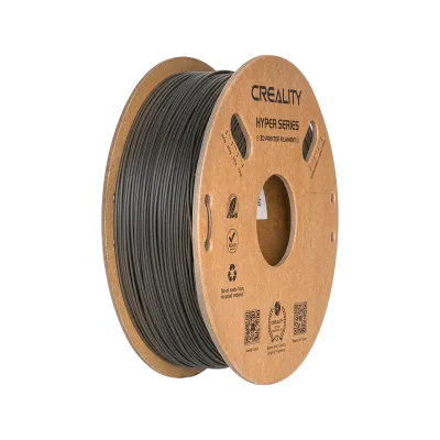 Creality Hyper PLA-CF — Greyish Yellow