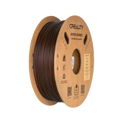 Creality Hyper PLA-CF — Ochre