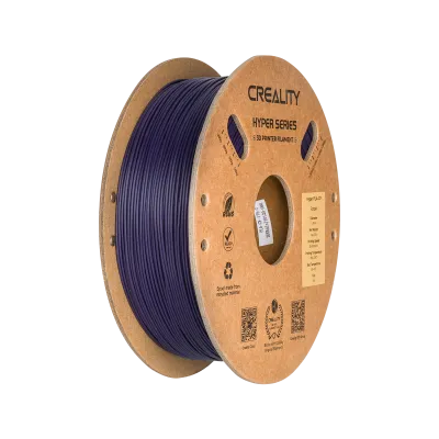 Creality Hyper PLA-CF — Purple