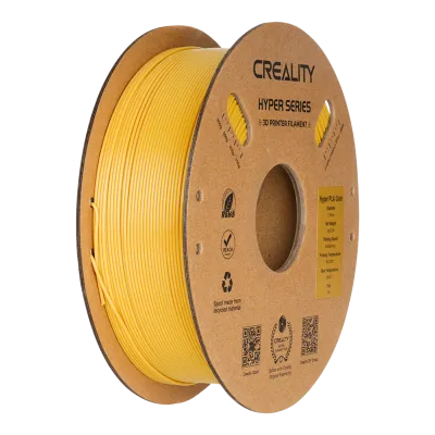 Creality Hyper PLA — Gold