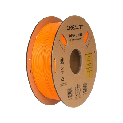 Creality Hyper PLA — Orange