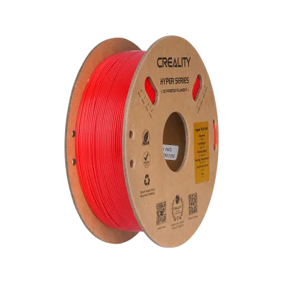 Creality Hyper PLA — Red