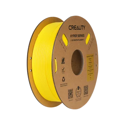 Creality Hyper PLA — Yellow