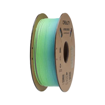 Creality Hyper Rainbow PLA — Wild Blossom-Short